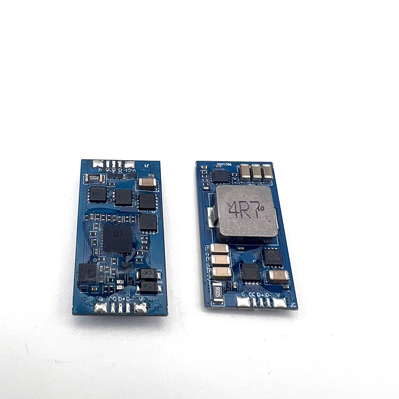 一拖二中控板二代 C TO C 140W 带LED